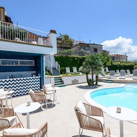 Отель Palazzo Gargano Prignano Cilento Экстерьер фото