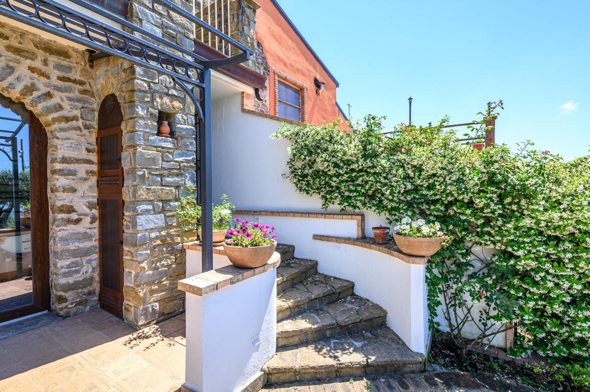 Отель Palazzo Gargano Prignano Cilento Экстерьер фото