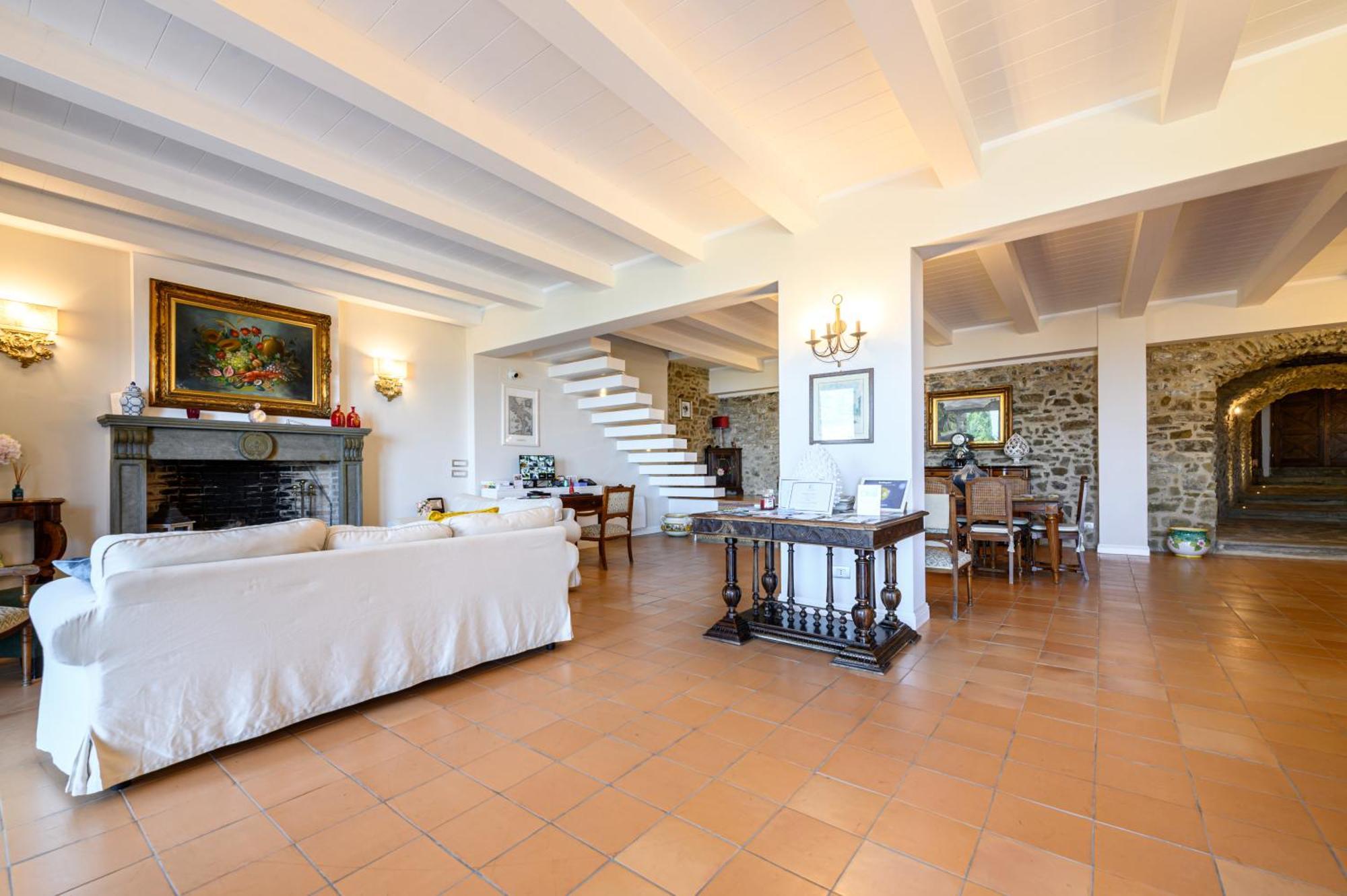 Отель Palazzo Gargano Prignano Cilento Экстерьер фото
