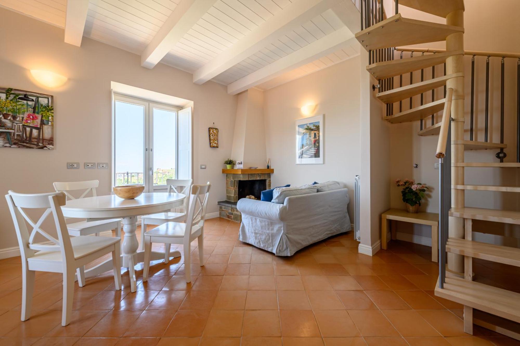 Отель Palazzo Gargano Prignano Cilento Экстерьер фото