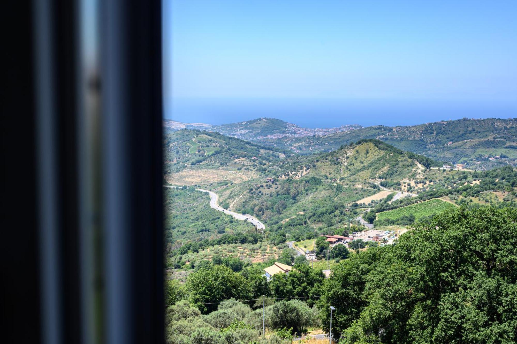 Отель Palazzo Gargano Prignano Cilento Экстерьер фото