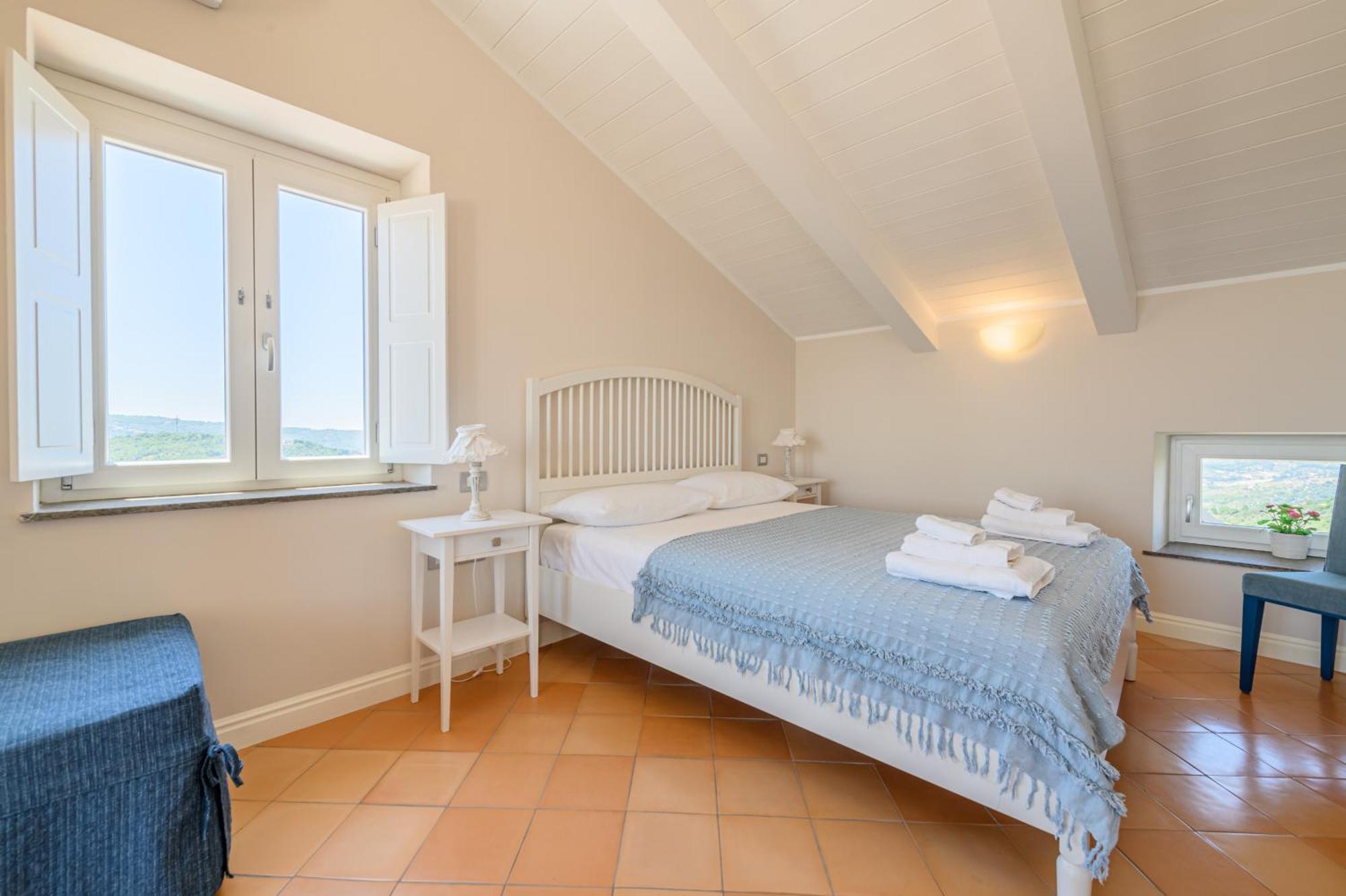 Отель Palazzo Gargano Prignano Cilento Экстерьер фото